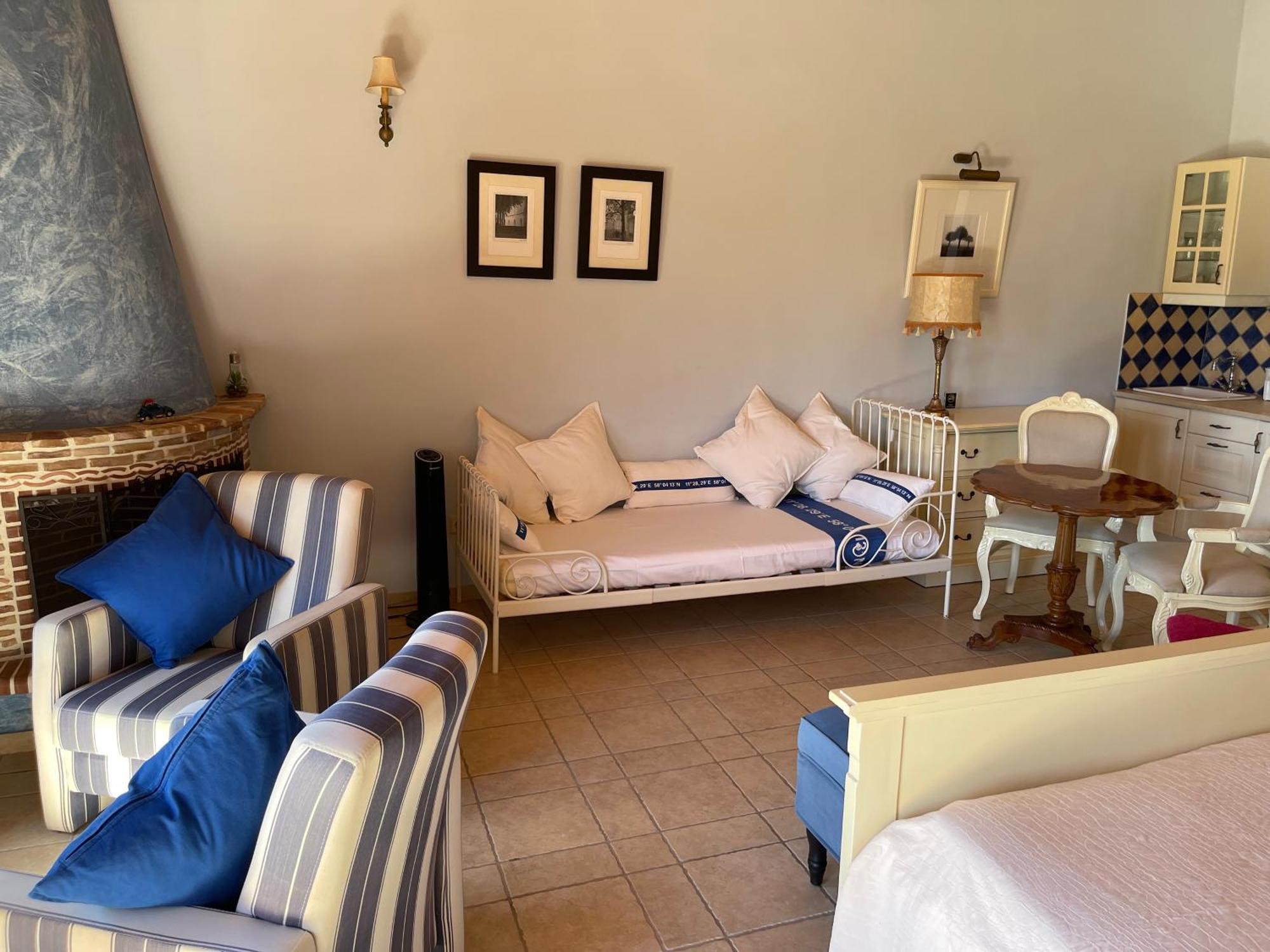 Appartement Boutique Galini, Member Of The Small In Greece, Adults Only Volímai