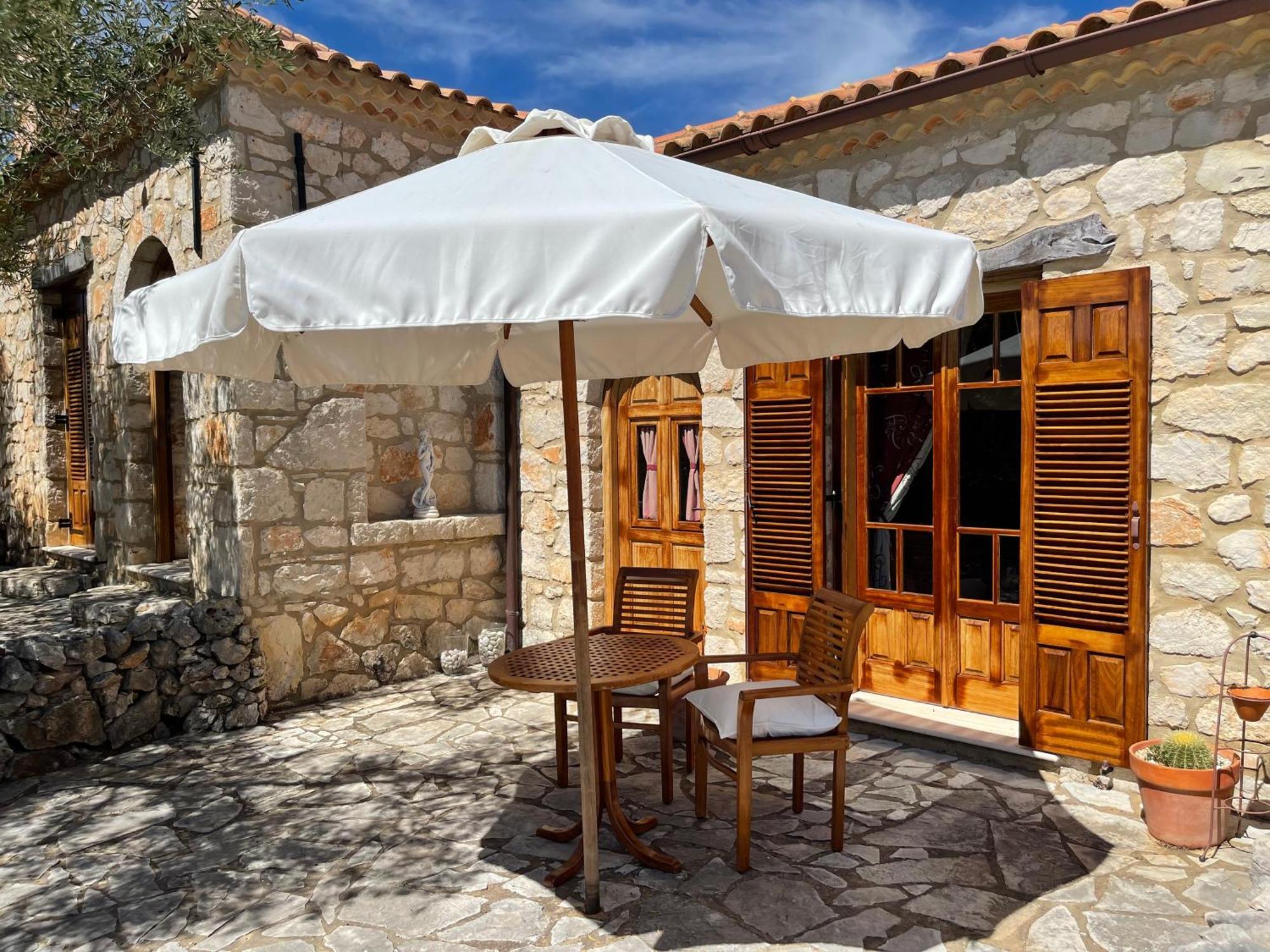Boutique Galini, Member Of The Small In Greece, Adults Only Appartement Volímai